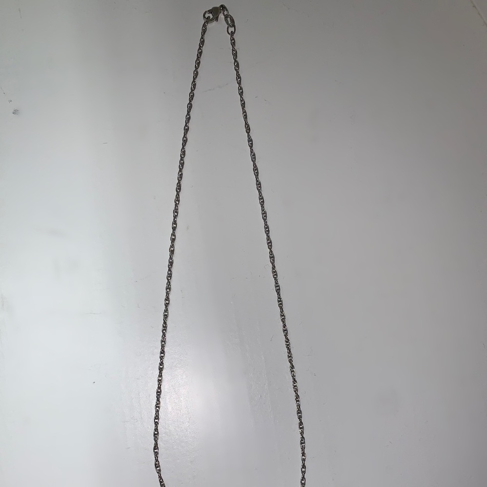 James Avery Light Rope Chain